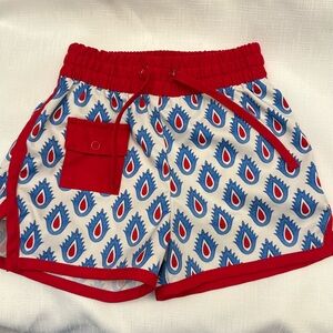 Smockingbird sz 24m swim trunks
